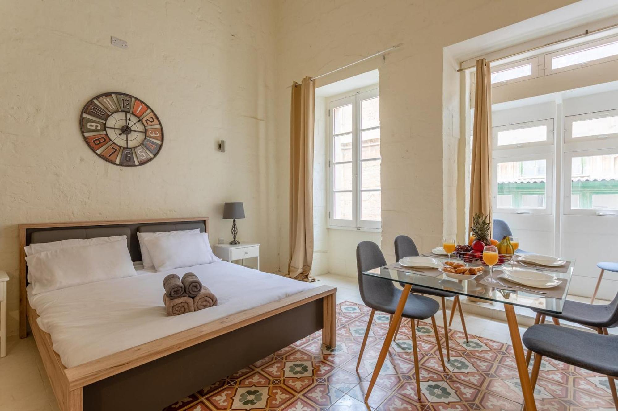 Historic Valletta Duplex - Cityapartmentstay Dış mekan fotoğraf