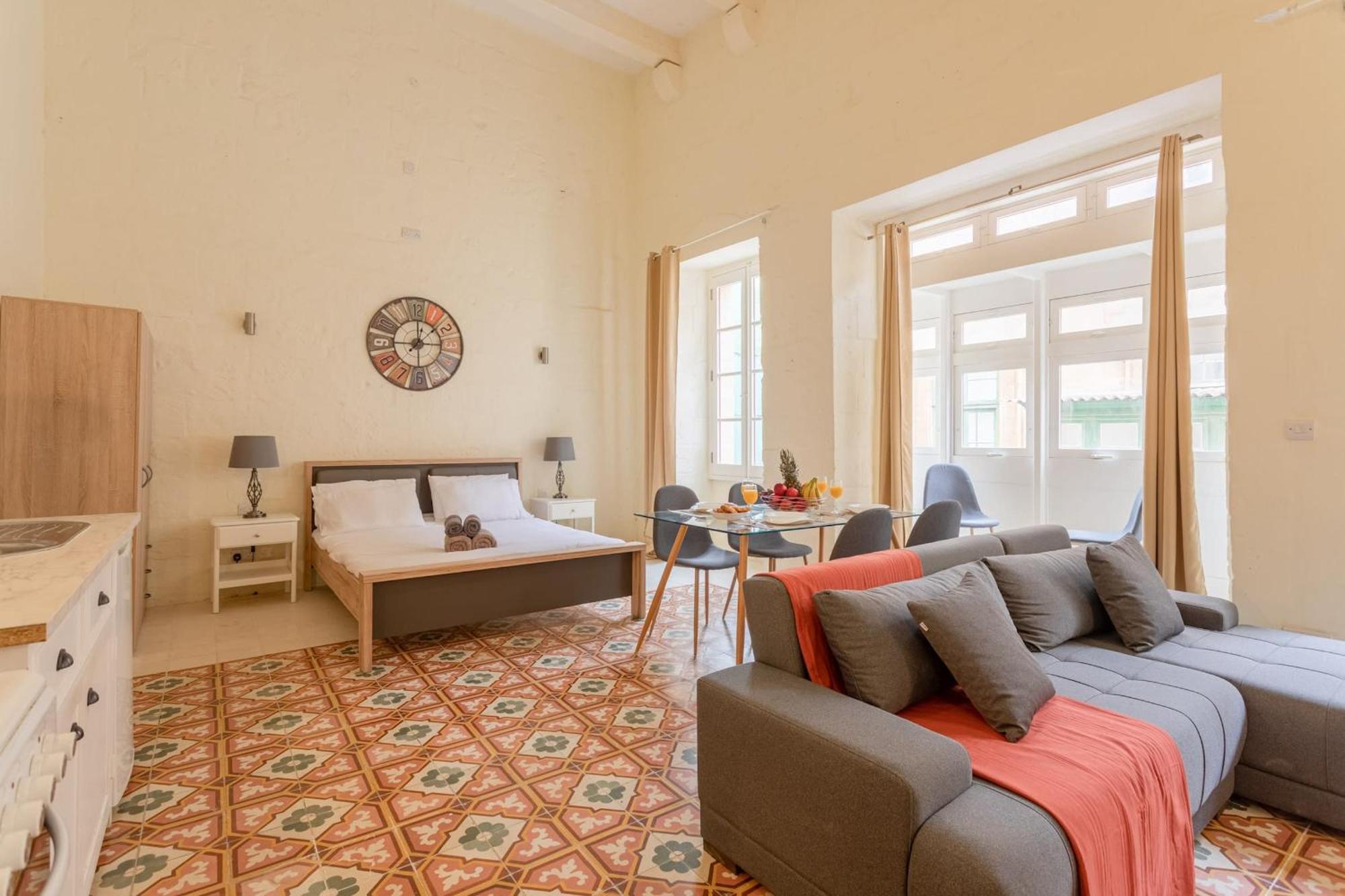 Historic Valletta Duplex - Cityapartmentstay Dış mekan fotoğraf