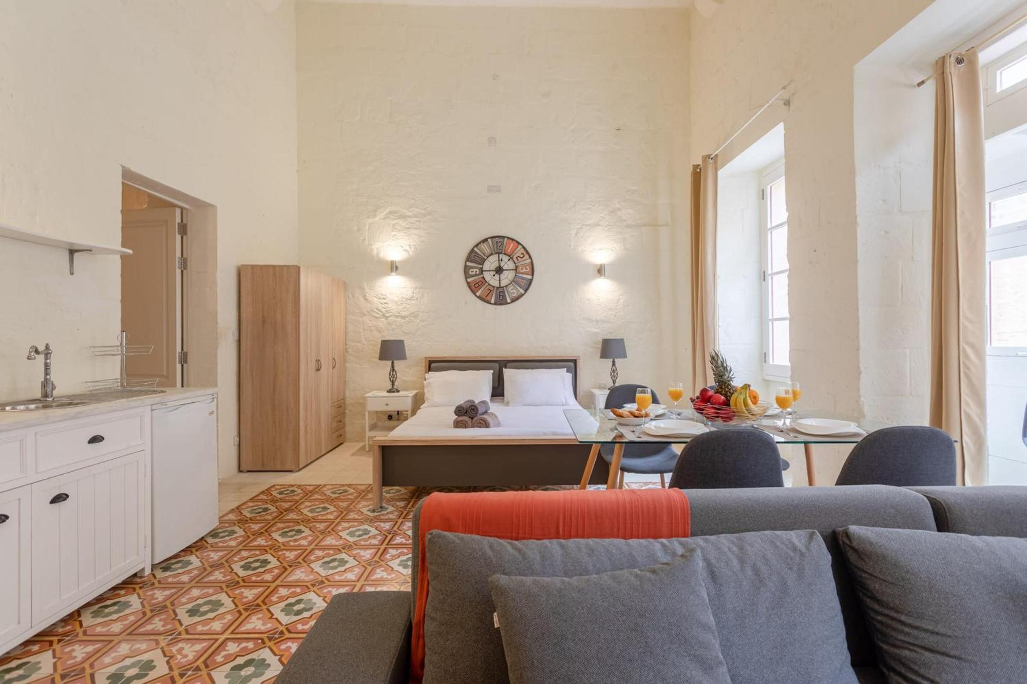 Historic Valletta Duplex - Cityapartmentstay Dış mekan fotoğraf
